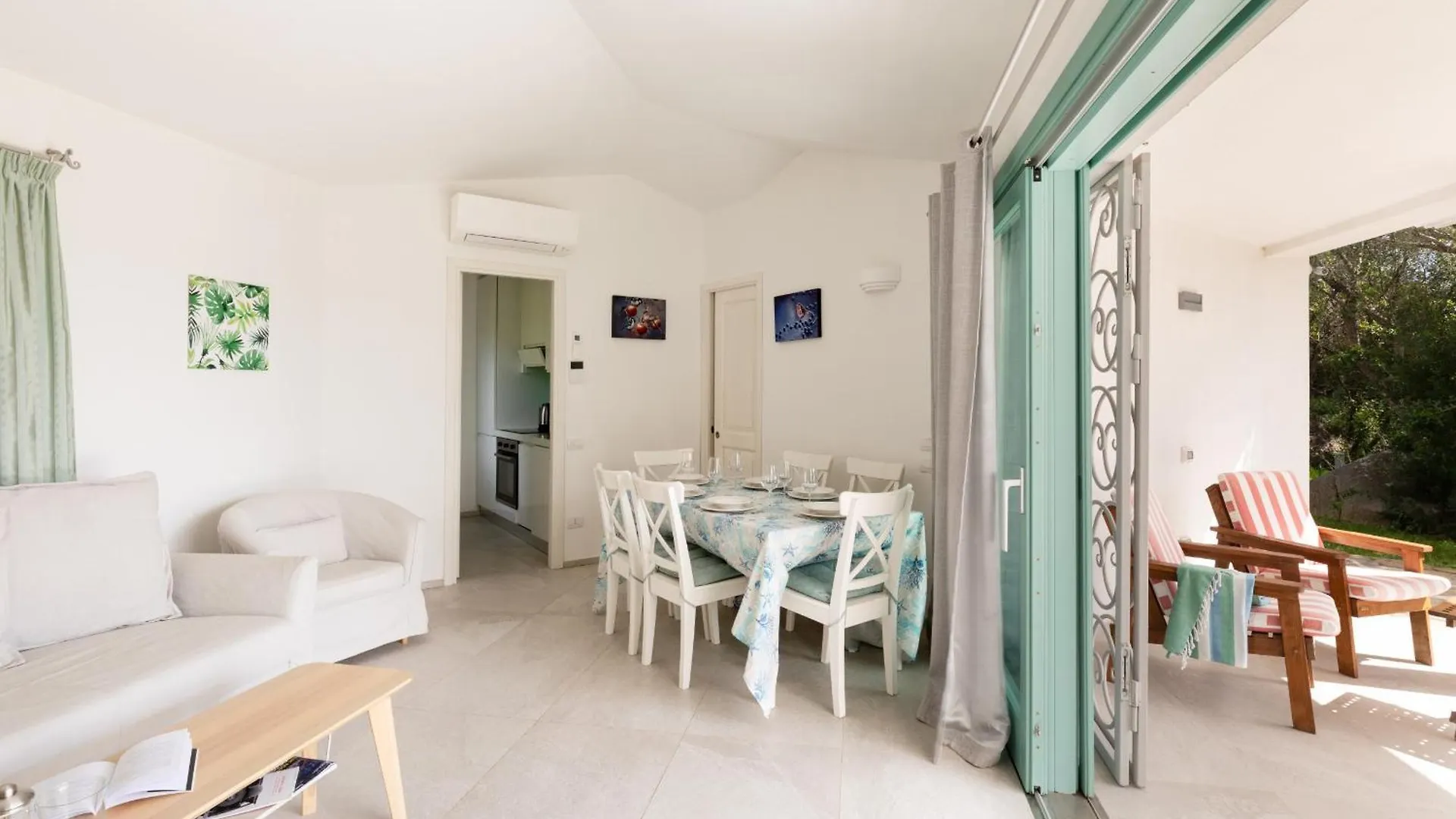 Apartament Villetta Otis By Wonderful Italy San Teodoro  Włochy