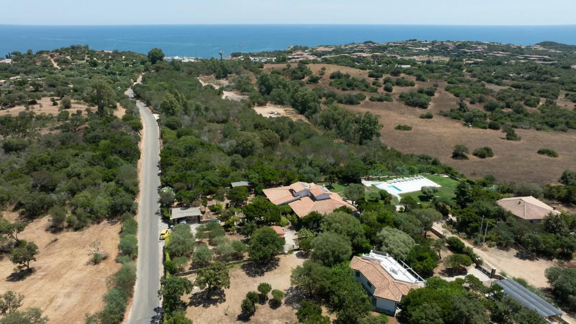 Apartament Villetta Otis By Wonderful Italy San Teodoro  Włochy